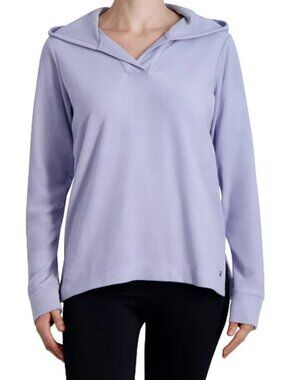 Gaiam Asana Fleece Pullover Hoodie